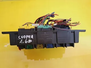 6906600-03 Блок предохранителей MINI Cooper R50 Арт e11995079, вид 4