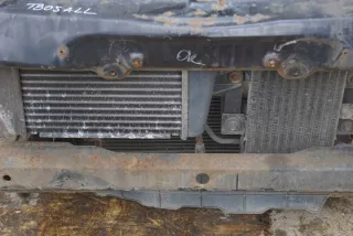 D805 JKM17549 Передняя панель крепления облицовки (телевизор) Mitsubishi L200 4 Арт e11994959, вид 11