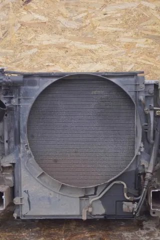 D805 JKM17549 Передняя панель крепления облицовки (телевизор) Mitsubishi L200 4 Арт e11994959, вид 14