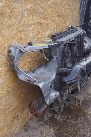 D805 JKM17549 Передняя панель крепления облицовки (телевизор) Mitsubishi L200 4 Арт e11994959, вид 3