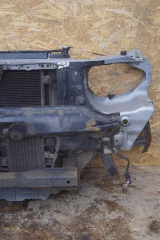 D805 JKM17549 Передняя панель крепления облицовки (телевизор) Mitsubishi L200 4 Арт e11994959, вид 6