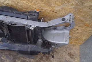D805 JKM17549 Передняя панель крепления облицовки (телевизор) Mitsubishi L200 4 Арт e11994959, вид 8