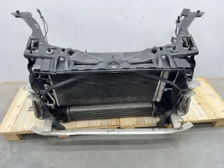  Передняя панель крепления облицовки (телевизор) MINI Cooper F56,F55 Арт e11994838, вид 1