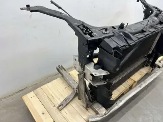  Передняя панель крепления облицовки (телевизор) MINI Cooper F56,F55 Арт e11994838, вид 3