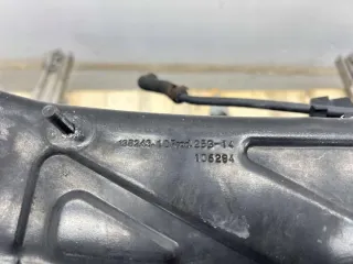 Передняя панель крепления облицовки (телевизор) MINI Cooper F56,F55 Арт e11994838, вид 4