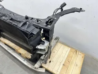  Передняя панель крепления облицовки (телевизор) MINI Cooper F56,F55 Арт e11994838, вид 5