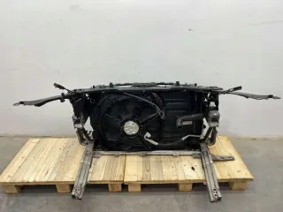  Передняя панель крепления облицовки (телевизор) MINI Cooper F56,F55 Арт e11994838, вид 6