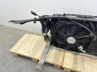  Передняя панель крепления облицовки (телевизор) MINI Cooper F56,F55 Арт e11994838, вид 7