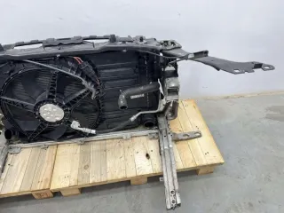  Передняя панель крепления облицовки (телевизор) MINI Cooper F56,F55 Арт e11994838, вид 8