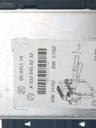A0325458232 Блок предохранителей Mercedes S W220 Арт e11994701, вид 3