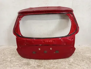 AMV2647 Крышка багажника (дверь 3-5) Mazda 2 DE Арт e11994607, вид 1