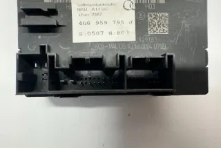 4G8959795 Блок управления (другие) Audi A7 1 (S7,RS7) Арт e11994486, вид 1