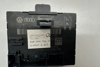 4G8959795 Блок управления (другие) Audi A7 1 (S7,RS7) Арт e11994486, вид 8