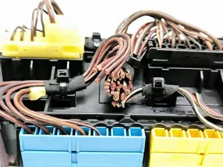 A1669063801 Блок предохранителей Mercedes GL X166 Арт e11994467, вид 6