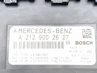 A2129002627 Блок предохранителей Mercedes E C207 Арт e11994315, вид 7