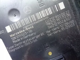2129000022 Блок предохранителей Mercedes E C207 Арт e11994226, вид 6