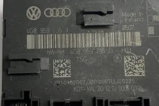 4G8959795J Блок управления (другие) Audi A6 C7 (S6,RS6) Арт e11994124, вид 6