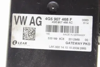 4G5907468F Блок управления (другие) Audi A6 C7 (S6,RS6) Арт e11994113, вид 1