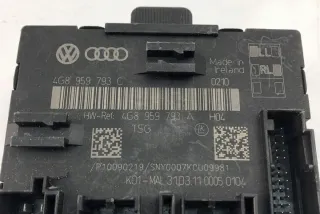 4G8959793C Блок управления (другие) Audi A6 C7 (S6,RS6) Арт e11994016, вид 1