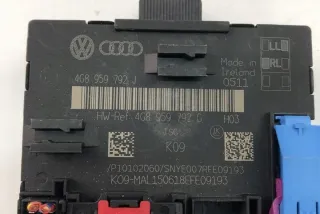 4G8959792J Блок управления (другие) Audi A6 C7 (S6,RS6) Арт e11993957, вид 3