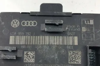 4G8959792J Блок управления (другие) Audi A6 C7 (S6,RS6) Арт e11993948, вид 2