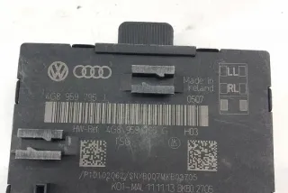 4G8959795J Блок управления (другие) Audi A6 C7 (S6,RS6) Арт e11993856, вид 1