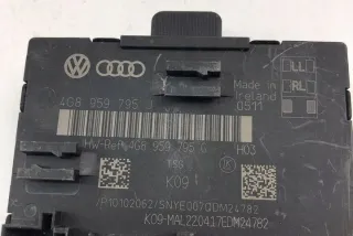 4G8959795J Блок управления (другие) Audi A6 C7 (S6,RS6) Арт e11993855, вид 4