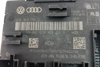 4G8959793J Блок управления (другие) Audi A6 C7 (S6,RS6) Арт e11993835, вид 2