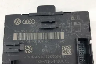 4G8959793H Блок управления (другие) Audi A6 C7 (S6,RS6) Арт e11993814, вид 4