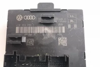 4G8959795J Блок управления (другие) Audi A6 C7 (S6,RS6) Арт e11993813, вид 1