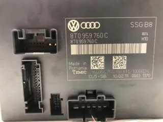 8T0959760C LORK-1273-29974 Блок управления (другие) Audi A5 (S5,RS5) 1 Арт e11993752, вид 3