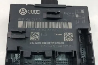 8K0959792D Блок управления (другие) Audi A4 B8 Арт e11993699, вид 3