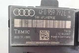 4F0959792E Блок управления (другие) Audi A4 B7 Арт e11993620, вид 1