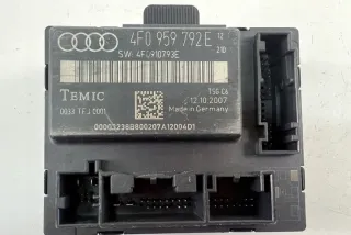 4F0959792E Блок управления (другие) Audi A4 B7 Арт e11993620, вид 4