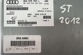 8E0035593L Блок управления (другие) Audi A4 B7 Арт e11993610, вид 3