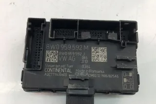 8W0959592M Блок управления (другие) Audi A4 B9 Арт e11993281, вид 2