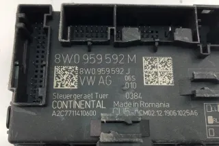 8W0959592M Блок управления (другие) Audi A4 B9 Арт e11993281, вид 3