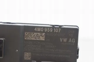 4M0959107 Блок управления (другие) Audi A4 B9 Арт e11993280, вид 3