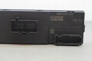 4M0959107 Блок управления (другие) Audi A4 B9 Арт e11993280, вид 9