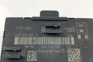 5Q0959595A Блок управления (другие) Audi A3 8V Арт e11993248, вид 4
