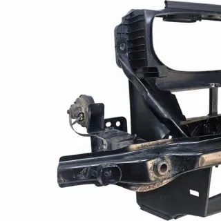 7159583 Передняя панель крепления облицовки (телевизор) BMW X5 E70 Арт e11992983, вид 2