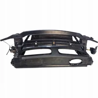 7159583 Передняя панель крепления облицовки (телевизор) BMW X5 E70 Арт e11992983, вид 8