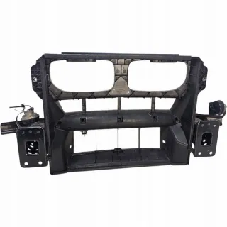 7159583 Передняя панель крепления облицовки (телевизор) BMW X5 E70 Арт e11992983, вид 9