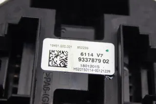 9337879 Блок предохранителей BMW 1 F20/F21 Арт e11992875, вид 1