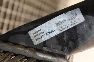 8ML376729561 Интеркулер Audi Q7 4L Арт e11992866, вид 7