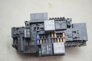 C253 A2229063202 Блок предохранителей Mercedes C W205 Арт e11992773, вид 5