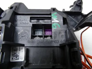 A2465400340 17507657478 Блок предохранителей Mercedes B W246 Арт e11992709, вид 8