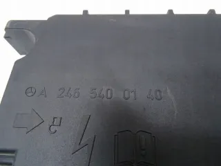 A2465400340 17507657478 Блок предохранителей Mercedes B W246 Арт e11992709, вид 9