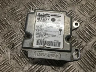 8200148339 Блок AirBag Renault Kangoo 1 Арт e11992604, вид 1