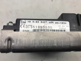 51953535 Блок предохранителей Fiat Doblo 2 Арт e11992541, вид 8